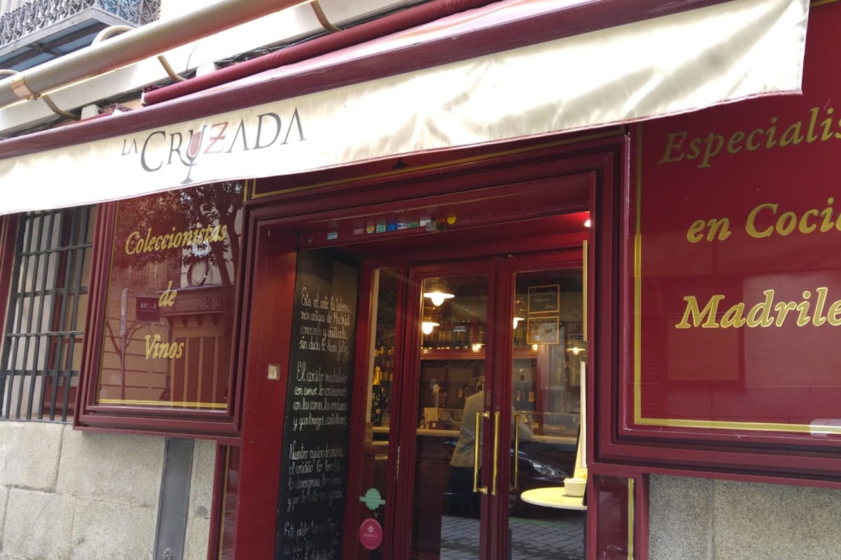 Taberna La Cruzada