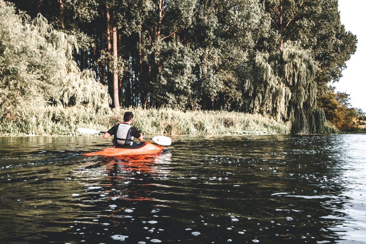 Kayak Trip