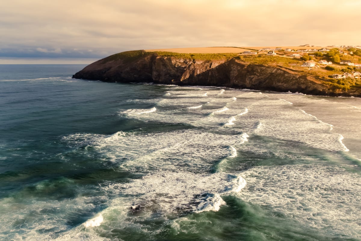 North Coast cornwall newquay