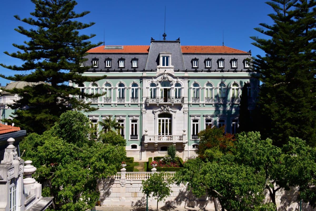 Pestana Palace Lisboa