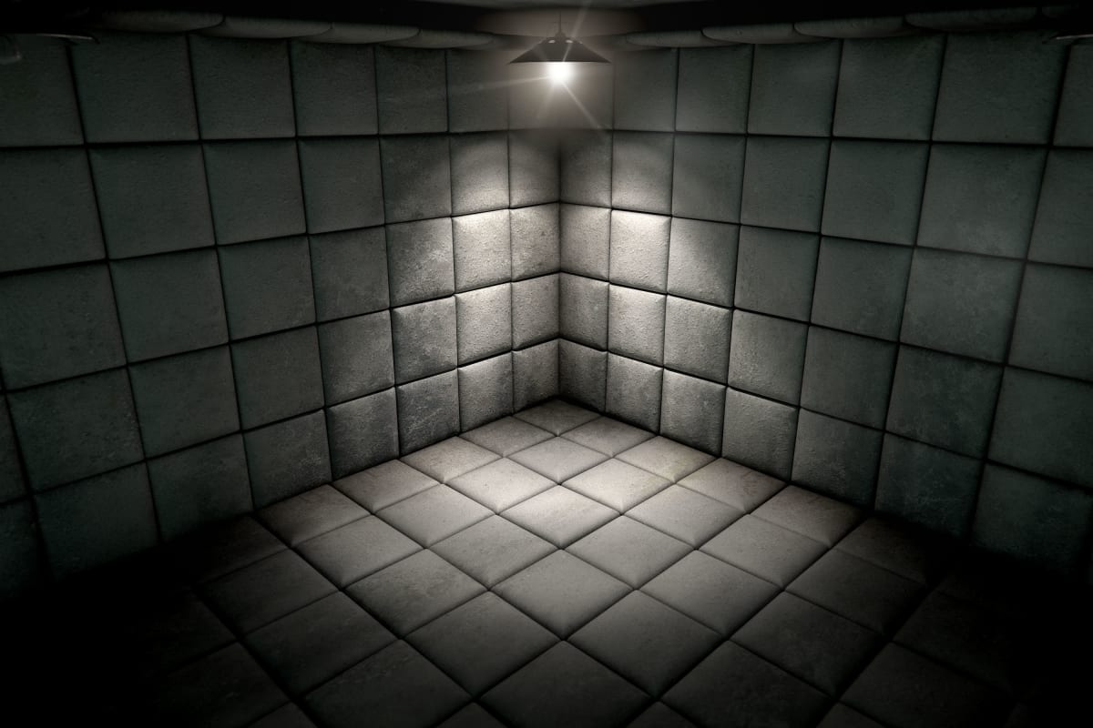 Padded Room Padded Cell Escape Room