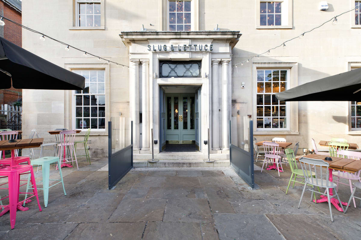 Slug & Lettuce - Bournemouth Christchurch Rd