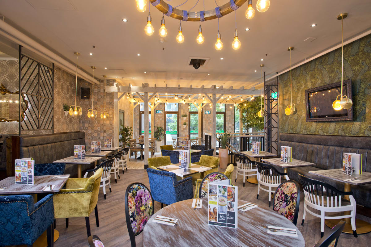 Slug & Lettuce - London St Mary Axe