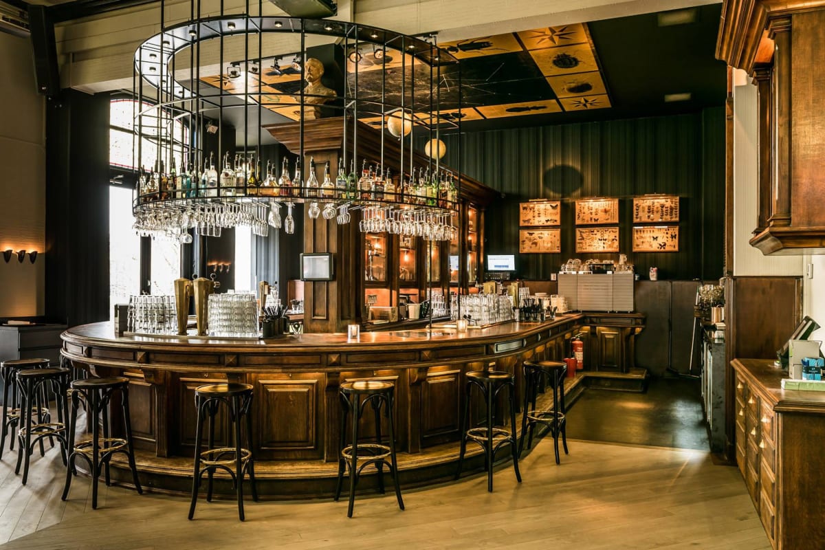 De Kroon - Amsterdam