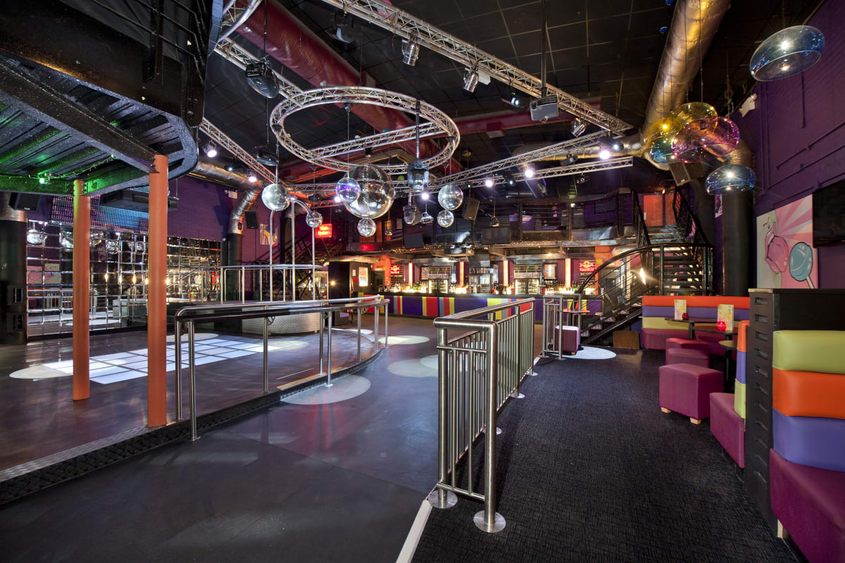 Popworld - Southampton