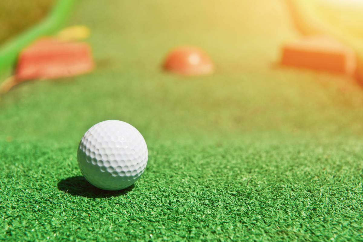 Golf Chip Challenge
