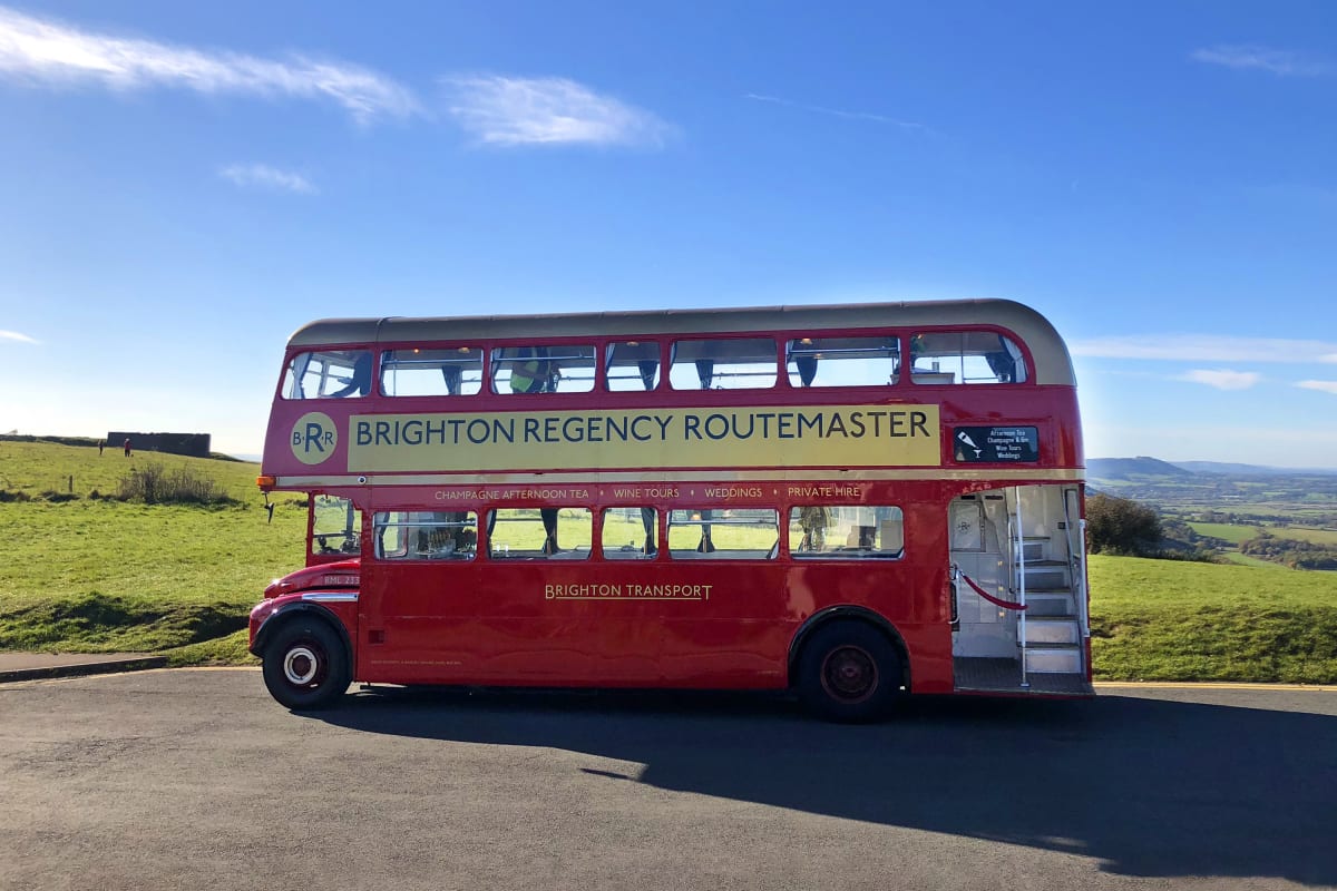 Brighton Regency Routemaster