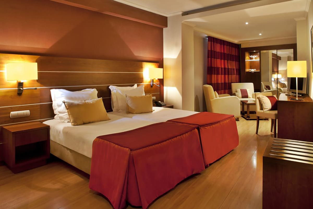 Turim Europa Hotel twin