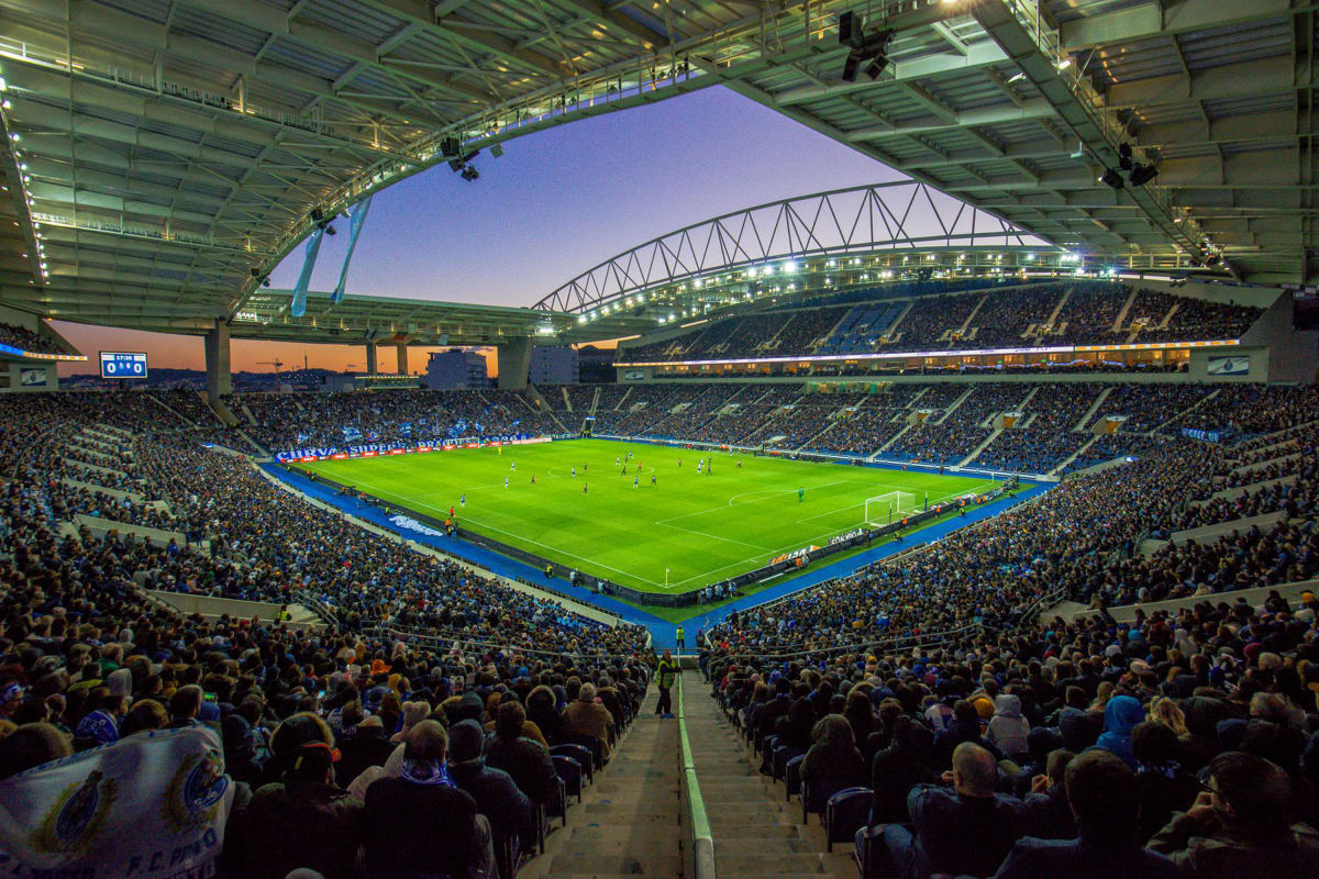 Estadio do Dragao