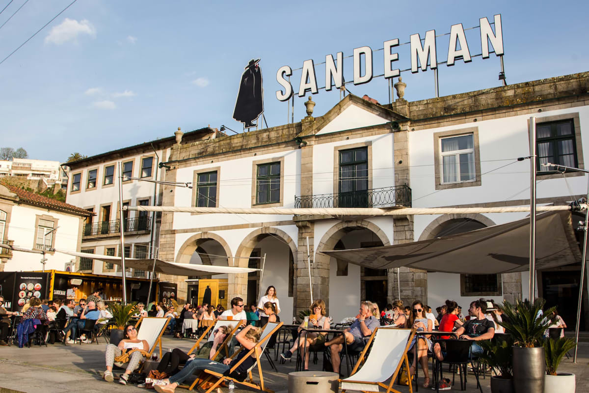 Sandeman - Porto Cellars