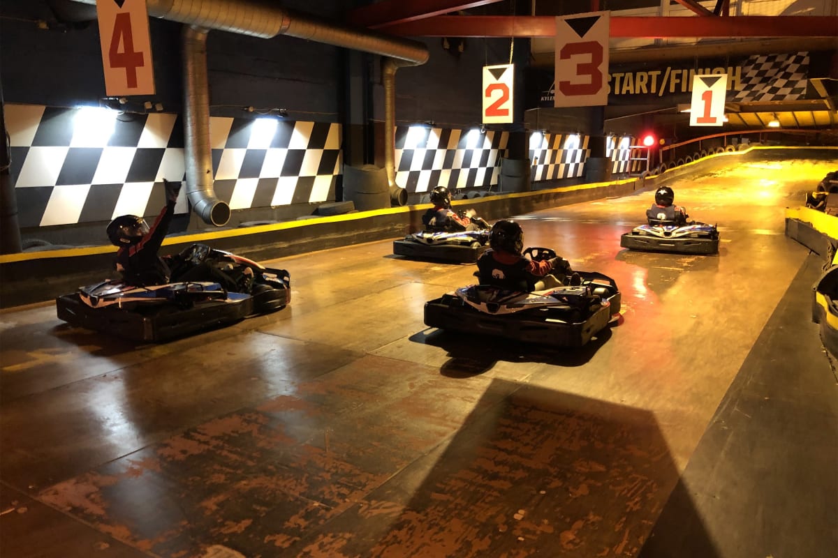 Kylemore Indoor Karting