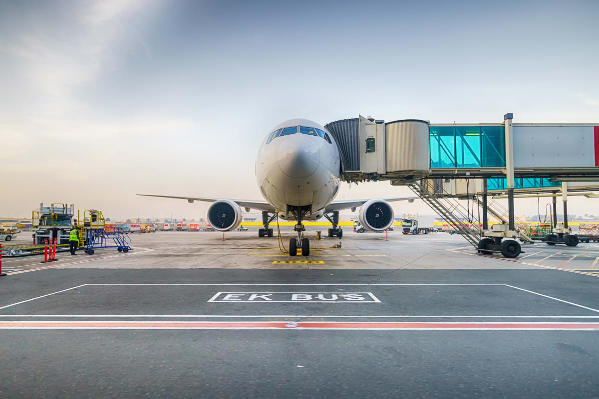 Dubai International Airport