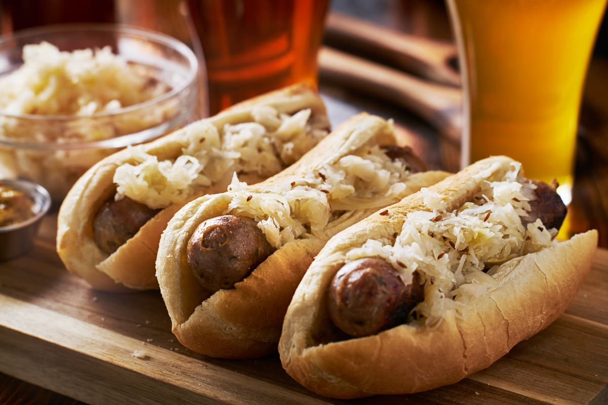Bratwurst - Munich