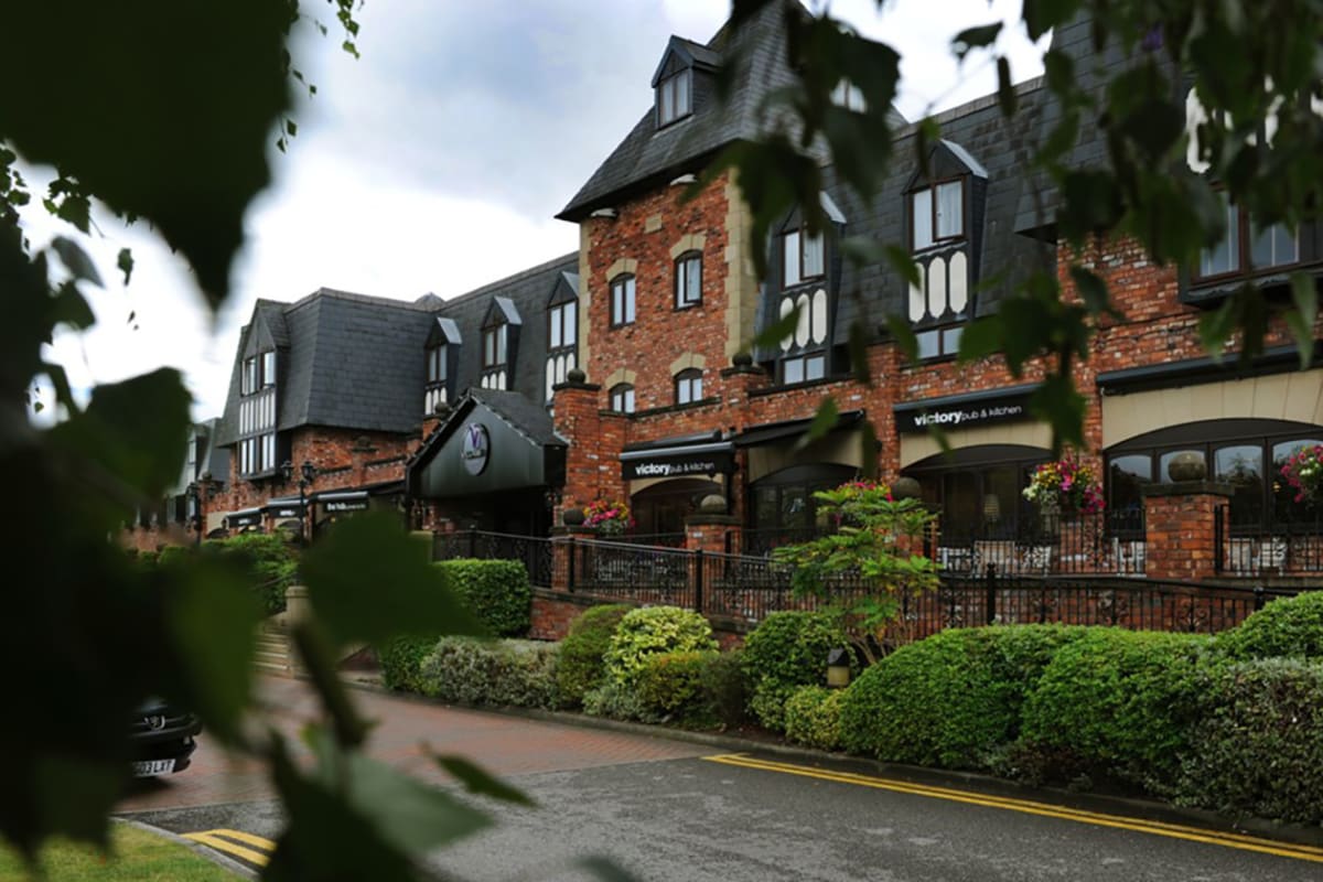 Village Hotel Wirral exterior