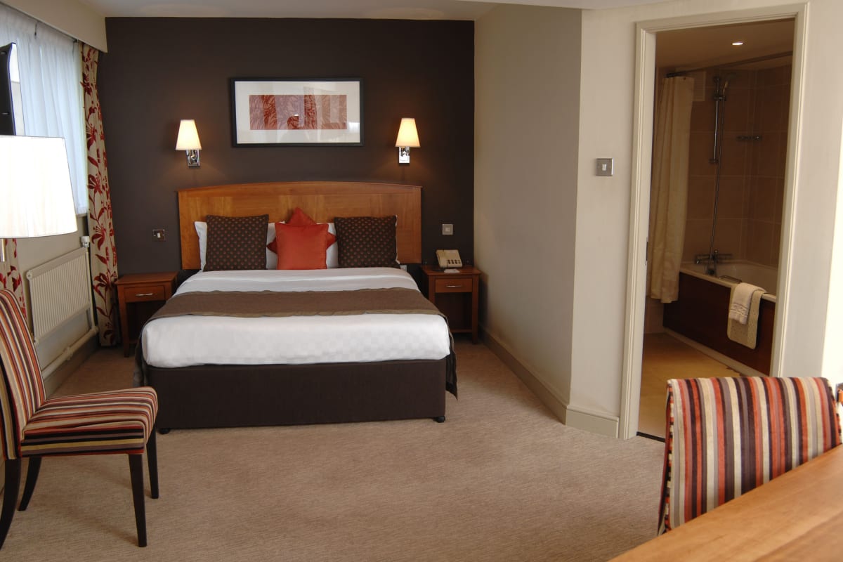 Hallmark Hotel Birmingham Strathallan double