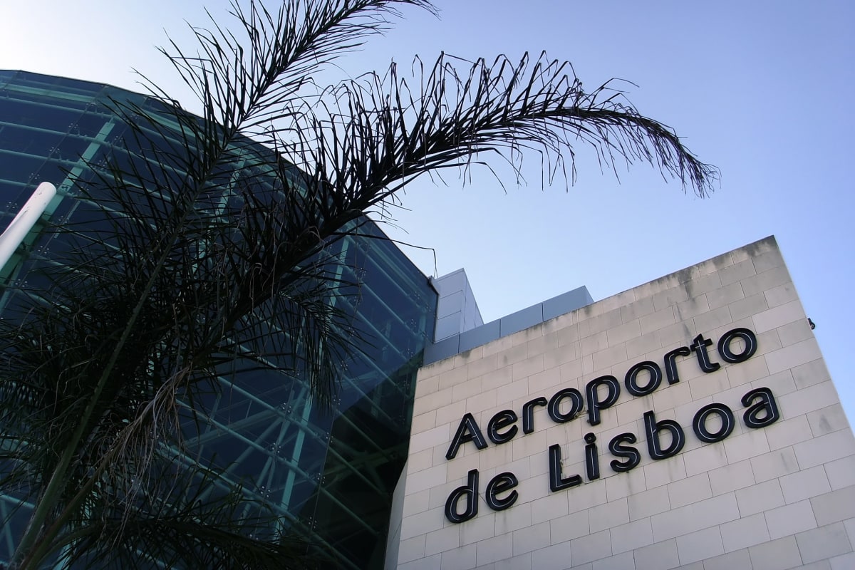 lisbon airport