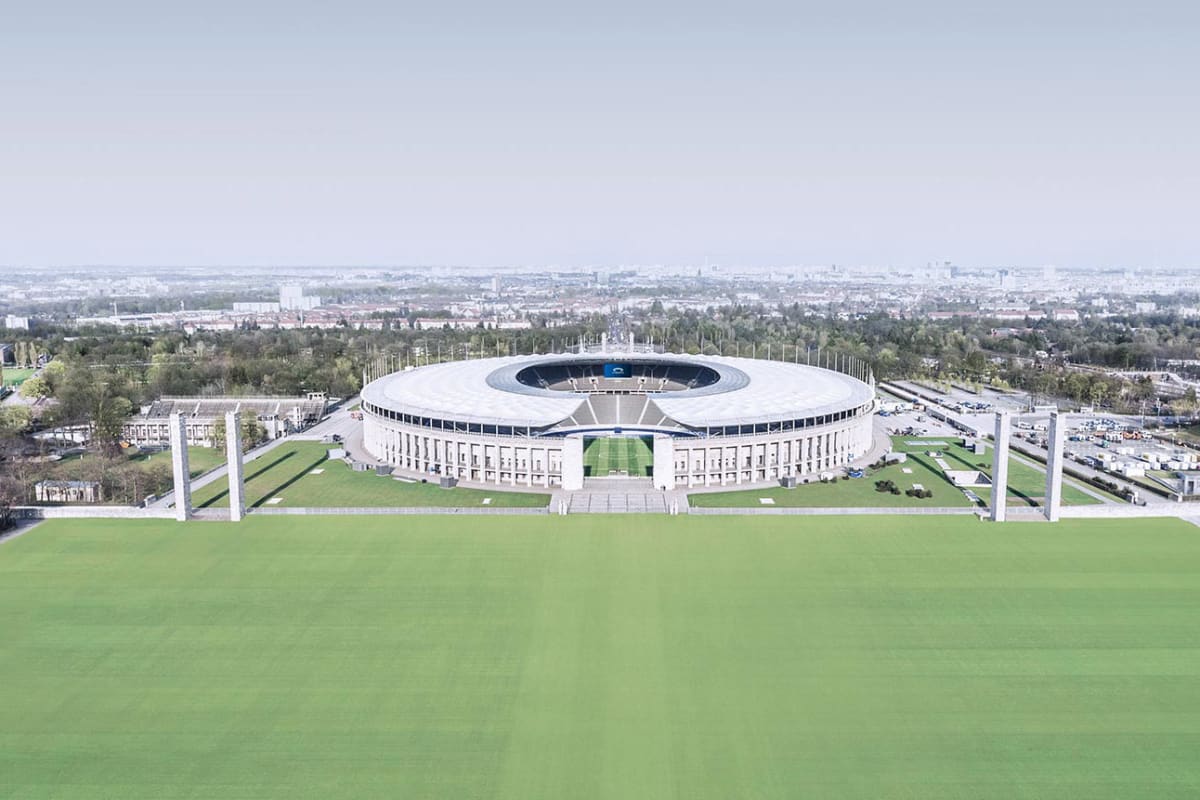 Olympiastadion Berlin