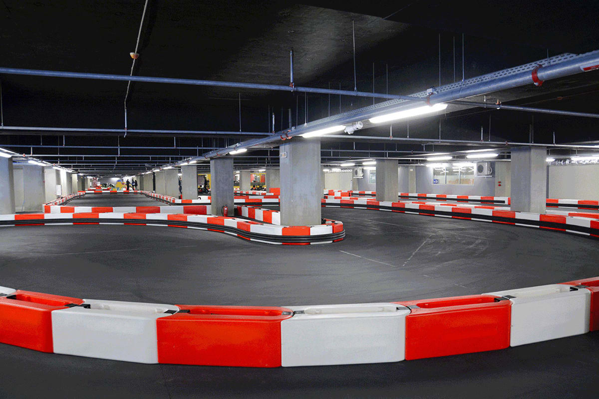 Sofia Karting Ring