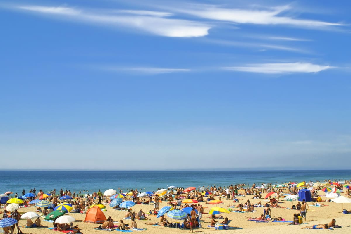 Carcavelos Beach