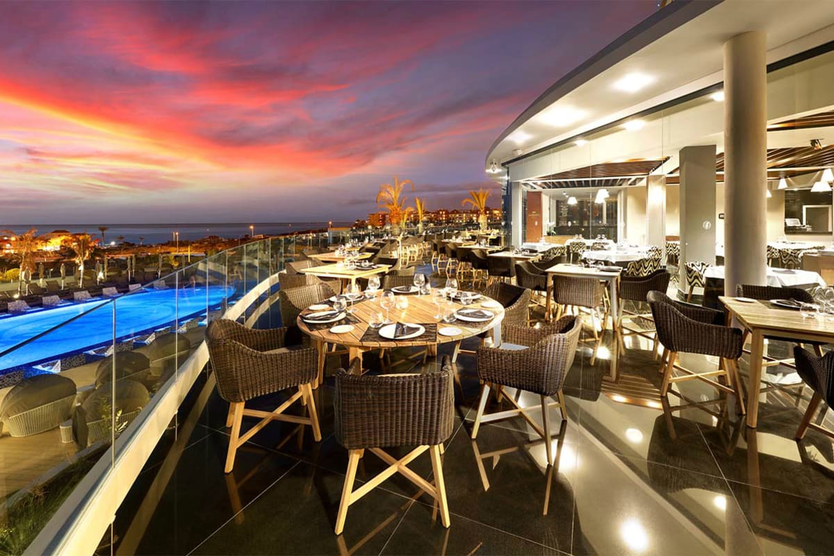 Hard Rock Hotel Tenerife - Restaurant