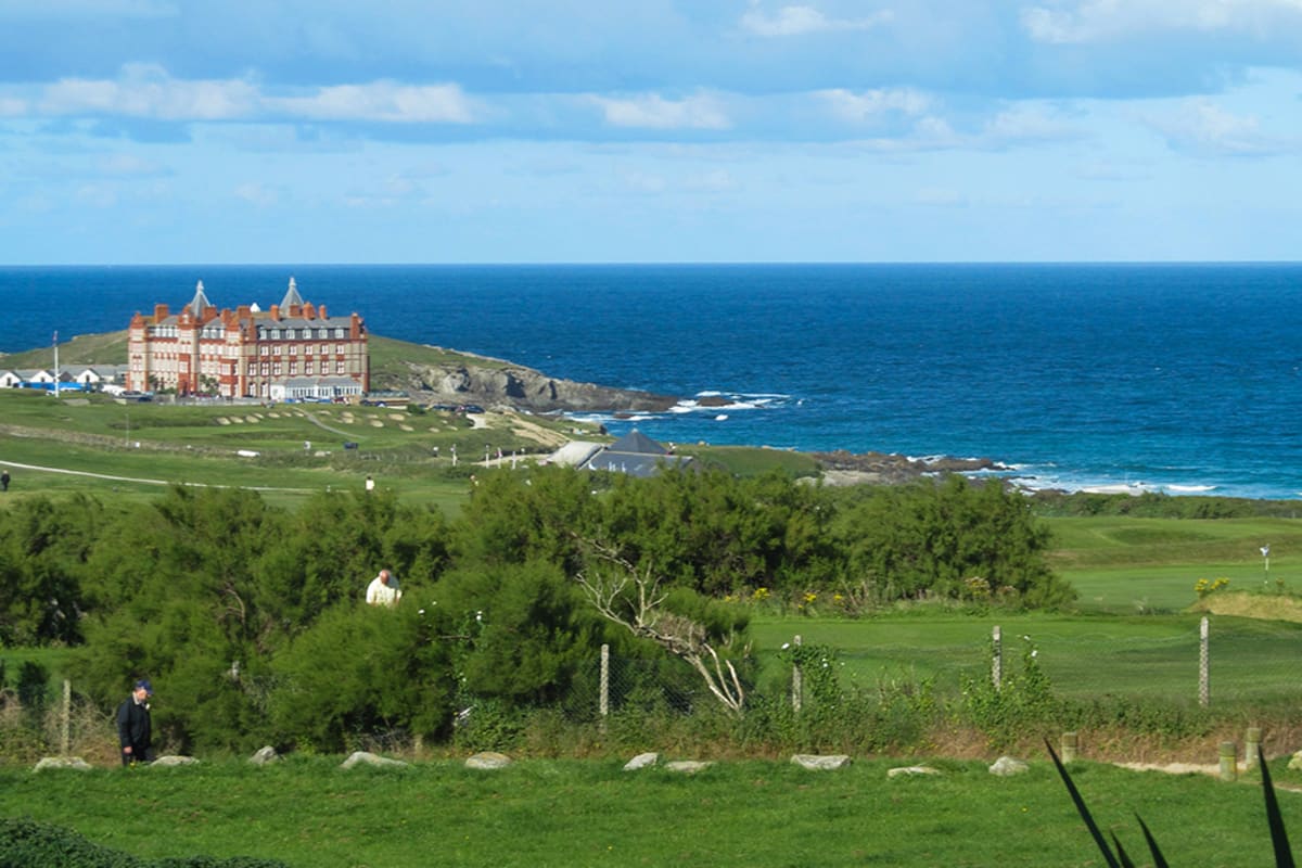 Breakers Lodge - Newquay_view flip