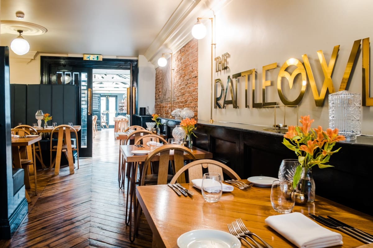 The Rattle Owl - York