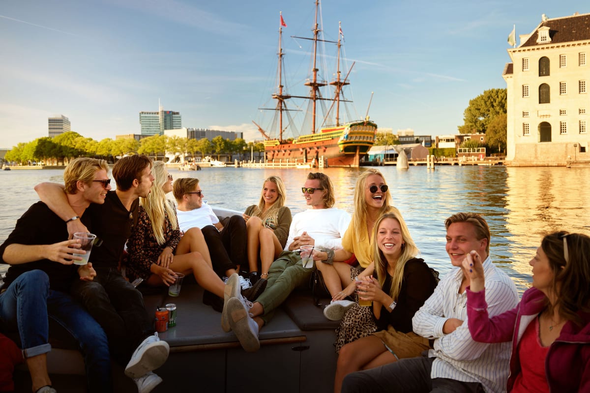 Canal Boat Bar Crawl Plan A Event Management