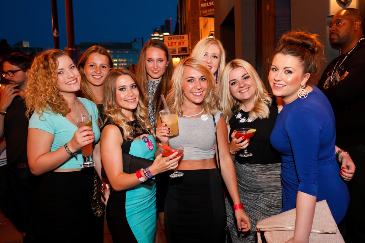 pub crawl