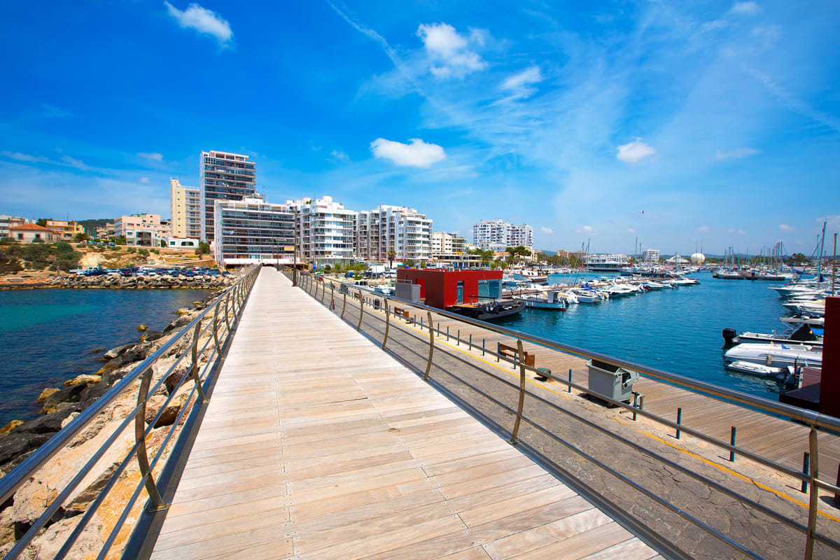 Port de Sant Antoni