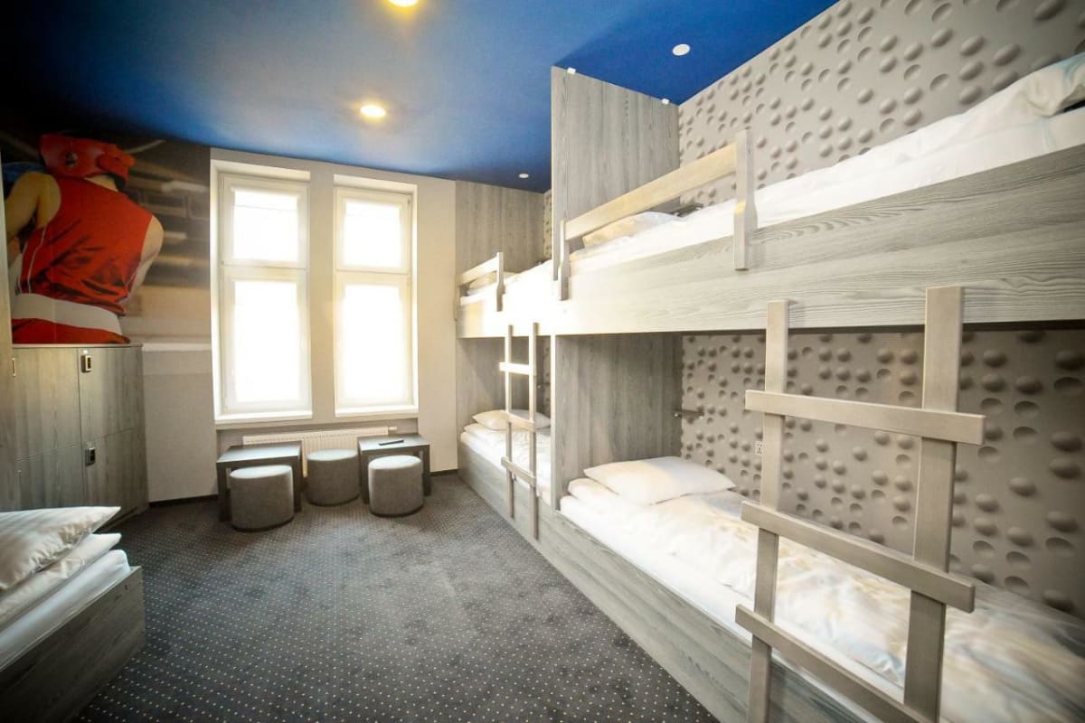 Olympic Hostel Gdansk