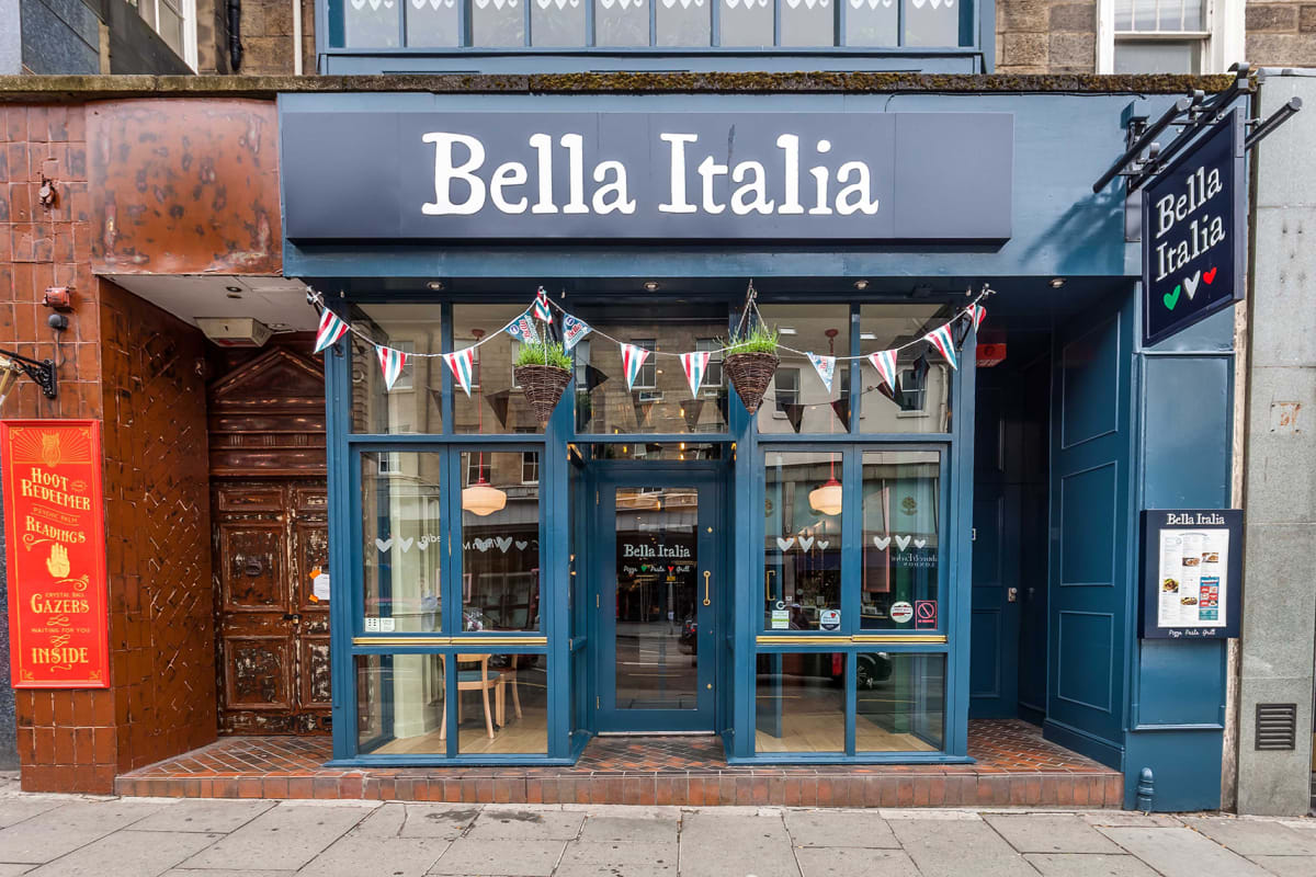 Bella Italia - Gateshead