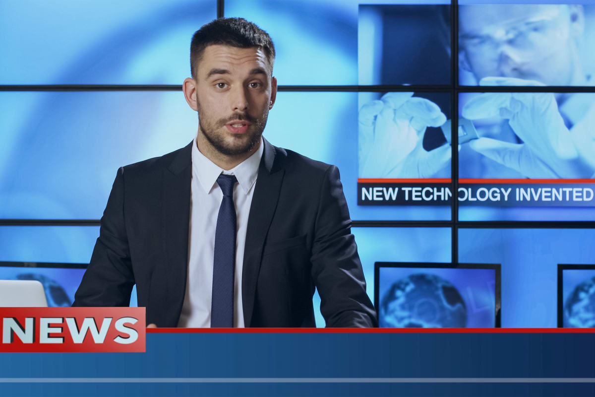 Breaking news