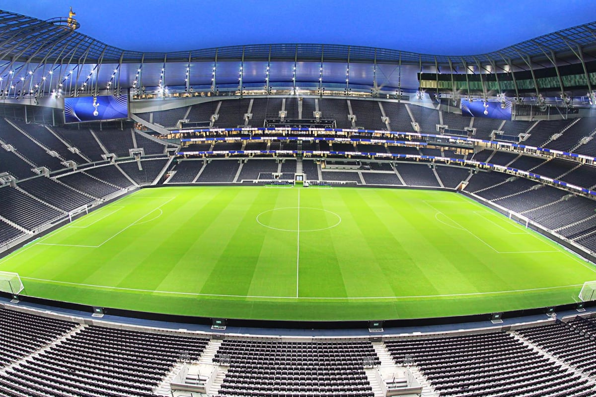 Tottenham Hotspur Stadium