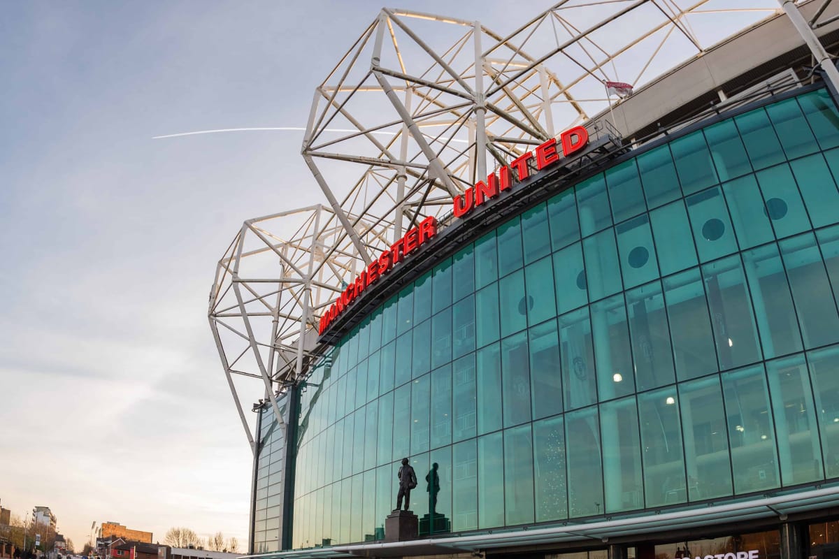 Manchester United Football Club Old Trafford