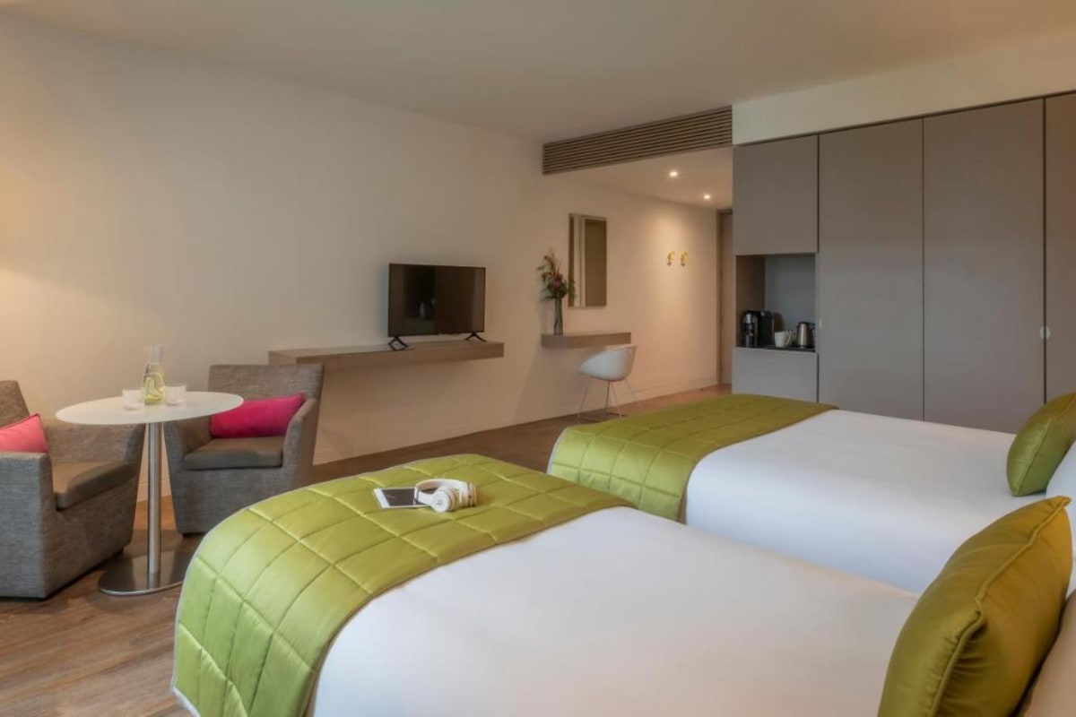 The Gibson Hotel