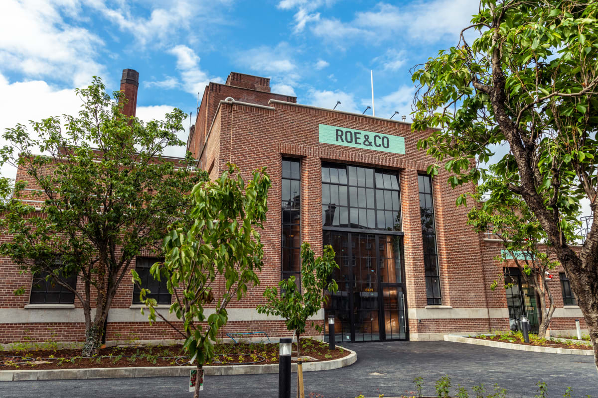 Roe & Co Distillery