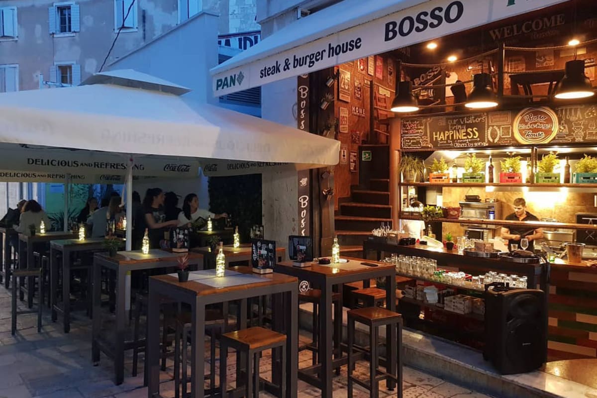 Bosso Steak & Burger House