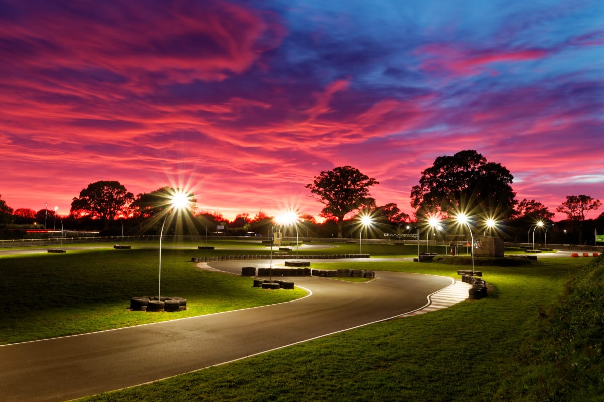 Go Kart Track