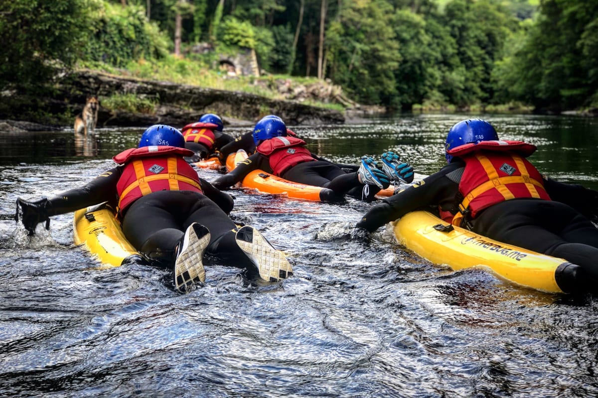 River Bugs