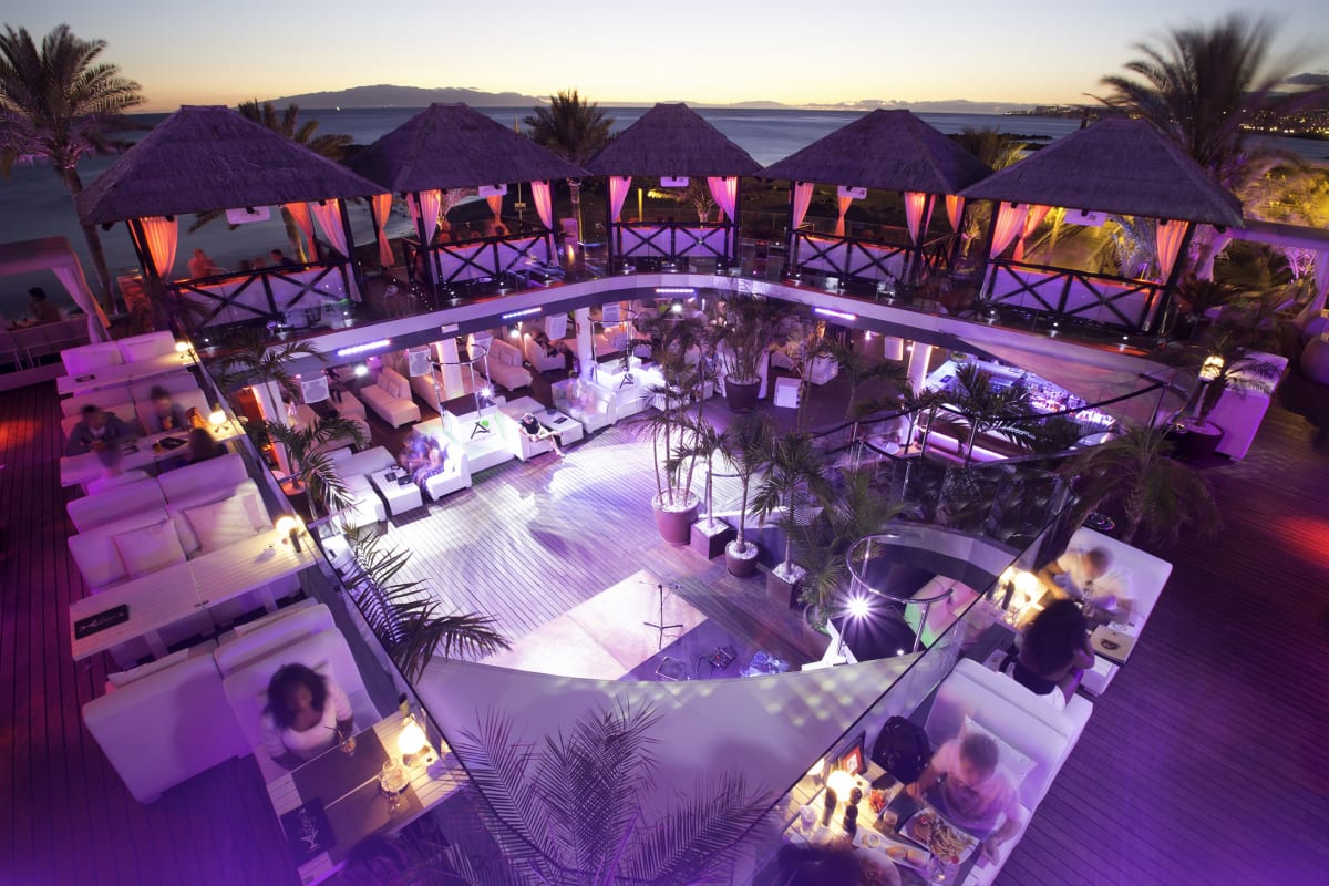 Papagayo Beach Club