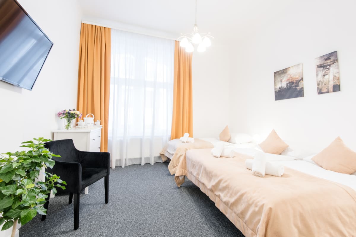 Downtown Bratislava Hotel