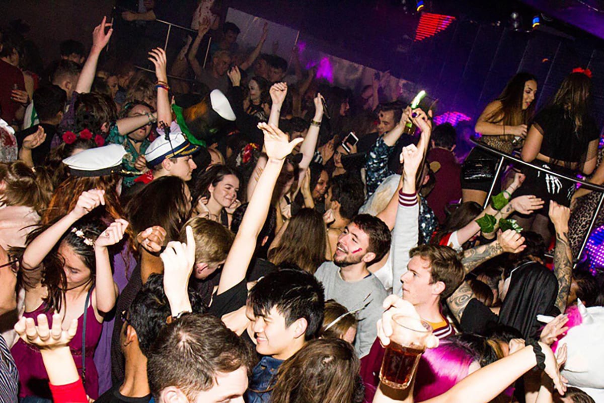 OMG Bristol Club