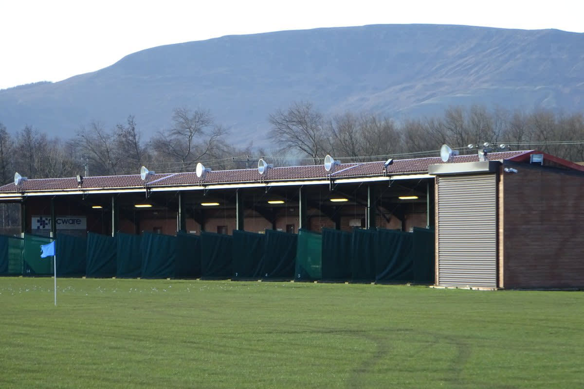 Stokesley Golf Range