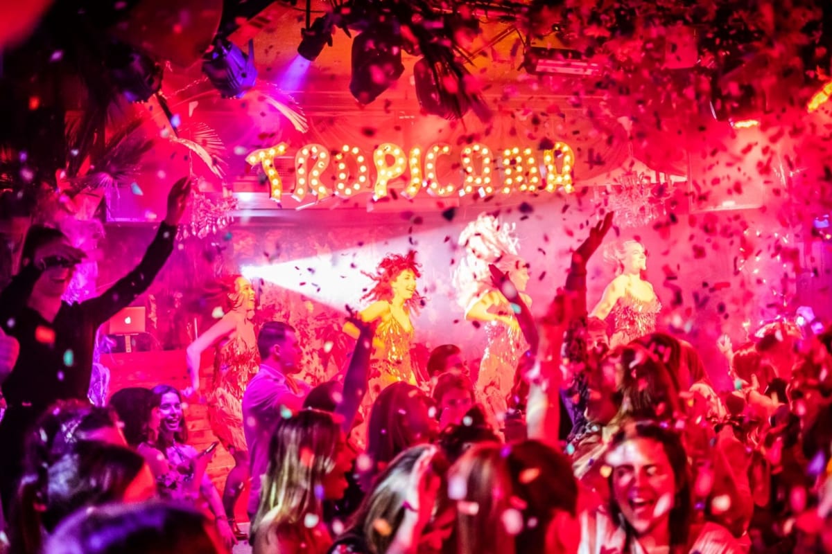 Tropicana Cabaret