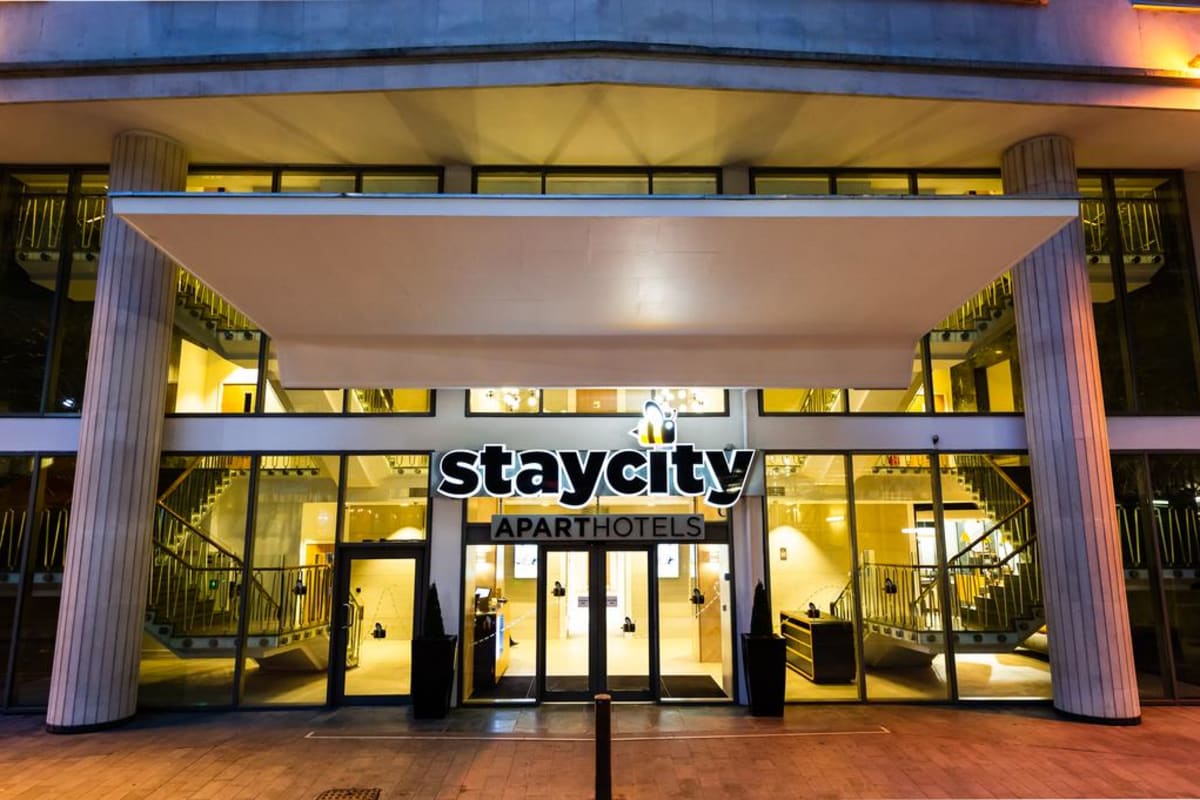 StayCity Liverpool Waterfront