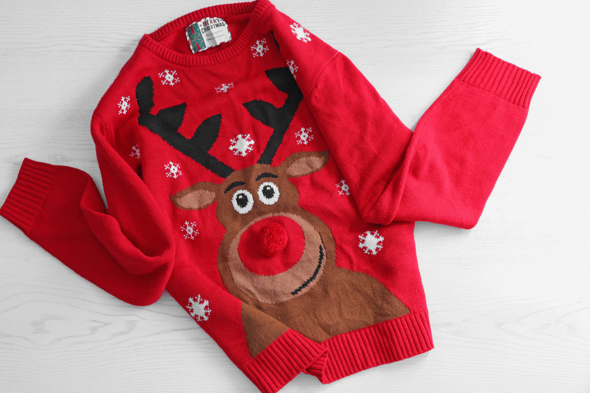 christmas jumper