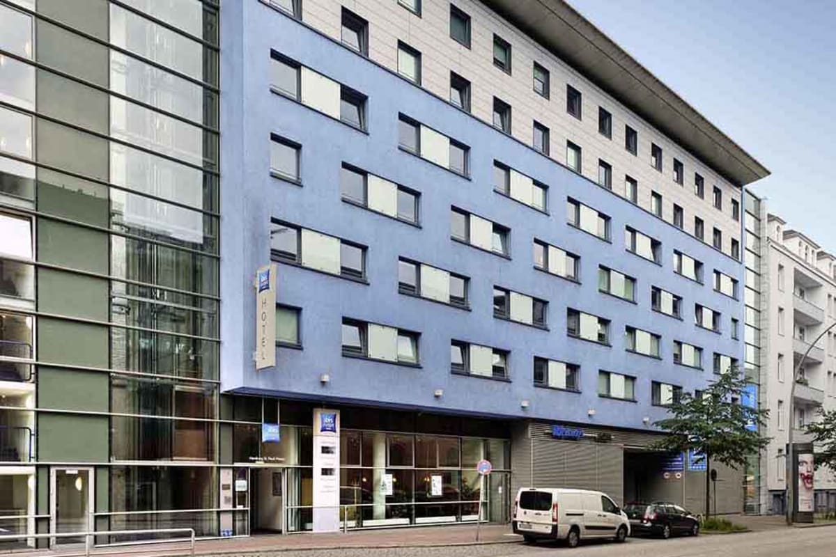 Ibis budget Hotel Hamburg St Pauli Messe