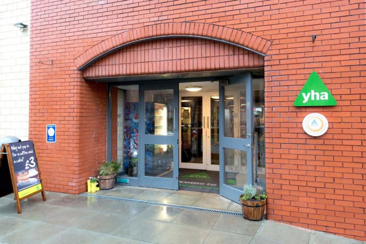 YHA Liverpool Albert Dock Hostel