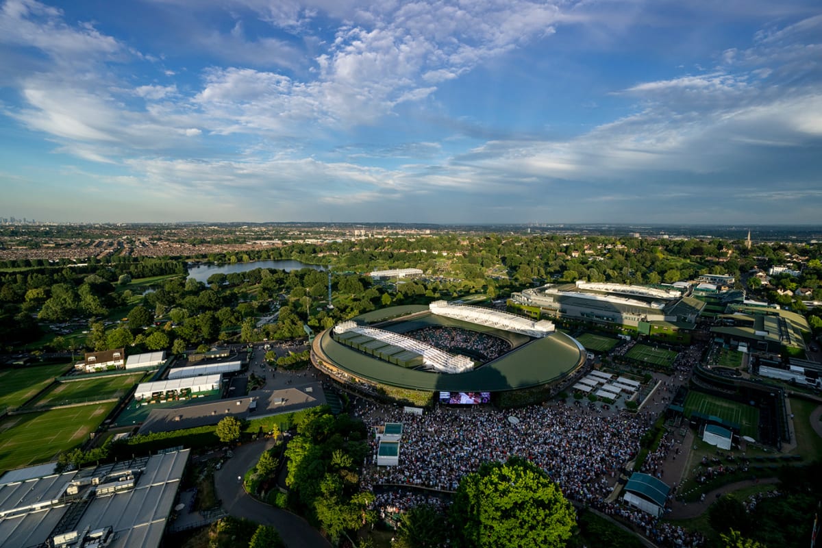 All England Lawn Tennis & Croquet Club