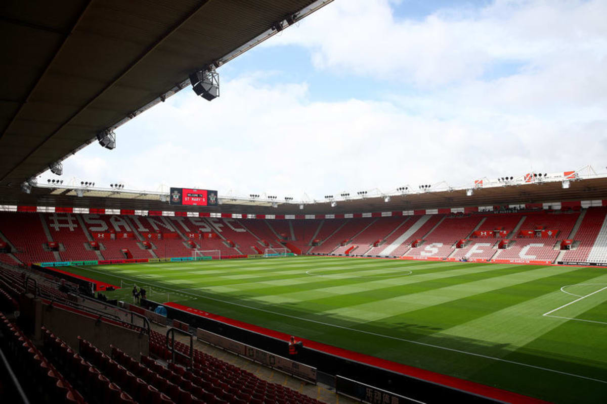 Southampton Football Club St Mary's Stadium